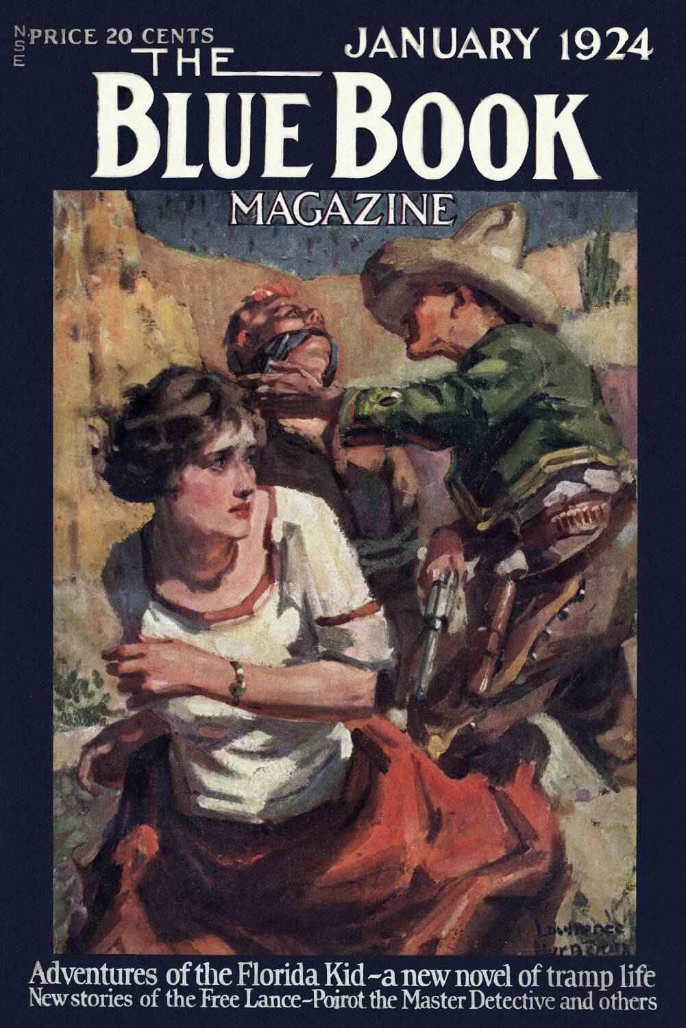 The Plymouth Express Affair - Agatha Christie